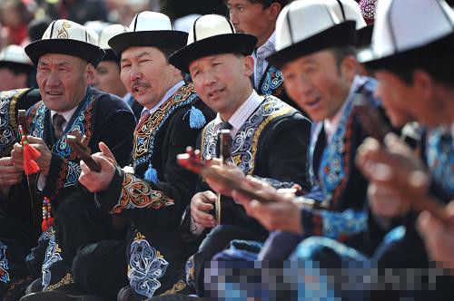 柯尔克孜族的传统节日