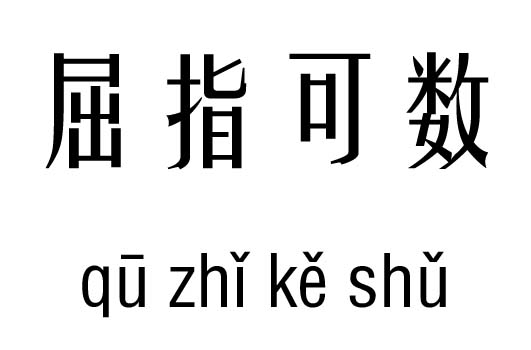 什么什么可数成语大全_成语图片大全(2)