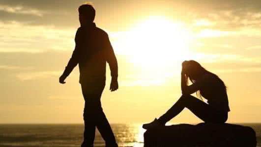 梦境预兆与现实，梦见与爱人生气分手，竟成真的分手预兆？