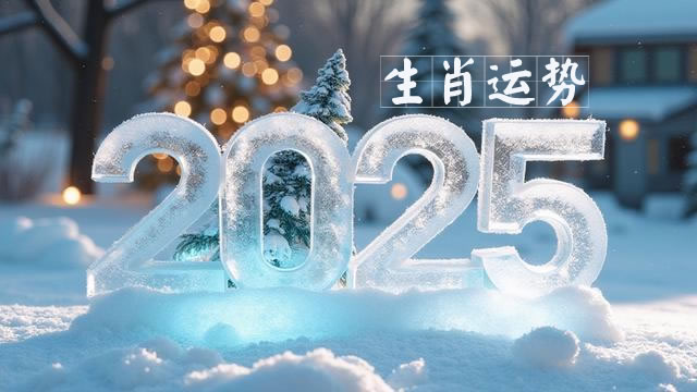 2025生肖运势