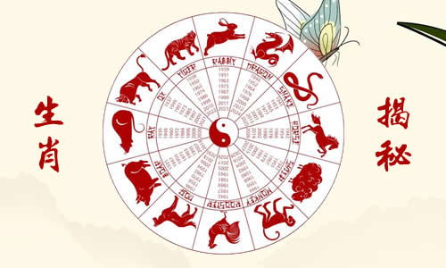 生肖揭秘