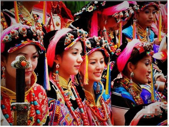 藏族的风俗习惯