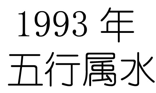 1993ʲô1993ʲô