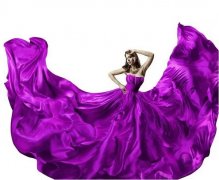 梦见紫色衣服 做梦梦见紫色衣服是什么预兆 梦见紫色衣服好不好