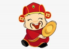 财神爷的供奉风水