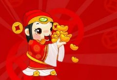 什么画适合挂在财位