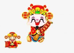 十二生肖的家居财位摆设