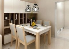 餐厅的风水细节