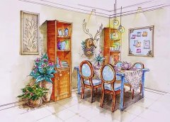 什么样的花适合餐桌风水