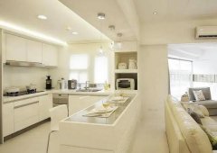 开放式厨房风水缺点