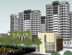 高层住宅风水须知