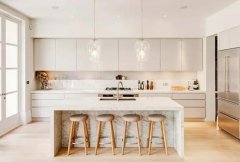 厨房的风水摆放