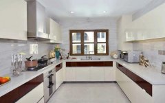 厨房风水之色彩运用