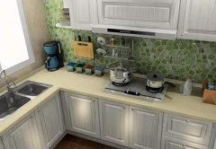 如何布置厨房风水