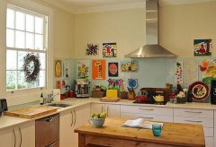 厨房与九宫风水解疑