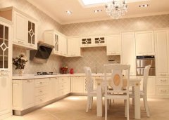 橱柜颜色的风水须知