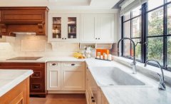 厨房的风水的好方位与差方位