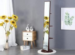 试衣镜风水摆放须知