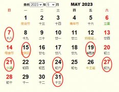 2023年5月开业黄道吉日 适合2023年5月开业的好日子