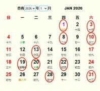 20261°һƵ ʺ20261°ҵĺ