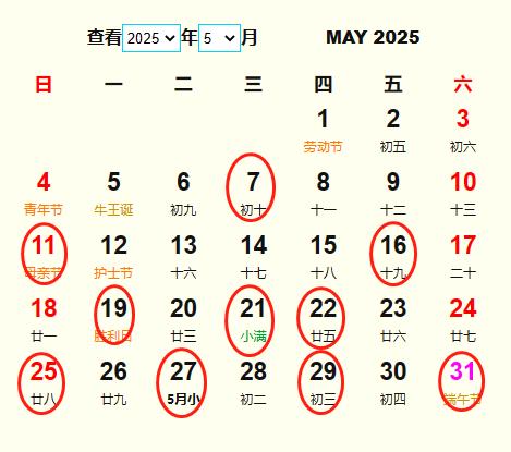 20255°һƵ ʺ20255°ҵĺ